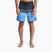 Pánské koupací šortky Quiksilver Surfsilk Scallop 18" black tijuana
