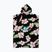 Dámské pončo ROXY Stay Magical Printed anthracite spring charming