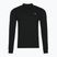 Pánské polo tričko longsleeve Lacoste DH5523 black