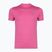 Pánské tenisové tričko Lacoste TH0004 fuchsia pink