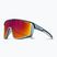 Sluneční brýle Julbo Fury Spectron 3 dark blue/green grey/multilayer red