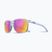 Sluneční brýle Julbo Creek Spectron lilac translucent glossy/lilac matte