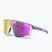 Sluneční brýle Julbo Fury Spectron matt dark gray/gray/ blue/multilayer pink