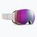 Lyžařské brýle Julbo Shadow Reactiv High Contrast beige/flash purple