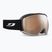 Lyžařské brýle Julbo Hit Spectron black/gray/flash gold
