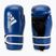 Boxerské rukavice adidas Point Fight Adikbpf100 modro-bílé ADIKBPF100