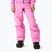 Dětské lyžařské kalhoty Picture Time 10/10 super pink