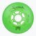 Kolečka na kolečkové brusle FR Skates Downtown Wheel 84mm/85A Emperor X4 green/green