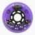 Kolečka na kolečkové brusle FR Skates Street Invaders Wheels 80mm/84A X4 purple/black