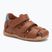 Dětská barefoot boty Froddo Dallas brown