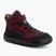 Dětské barefoot sněhule Froddo Barefoot Up Path Tex dark bordeaux