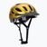 Cyklistická helma ABUS Urban-I 4.0 honey yellow