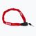 Abus CityChain 6800/85 2.0 zámek na kole červený 85484