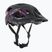 Cyklistická helma ABUS Aduro 3.0 maori blackberry