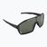 Sluneční brýle Alpina Bonfire Q-Lite black matt/silver mirror