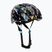 Dětská cyklistická helma Alpina Pico black/confetti gloss