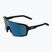 Sluneční brýle Alpina Lumin black matt/blue mirror