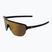 Sluneční brýle Alpina Frame 2.0 Q-Lite black matt/gold mirror