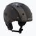 Lyžařská helma  CASCO SP-3 stealth racer black/ orange