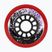 Kolečka na inline brusle Powerslide Hurricane 76 mm/85A 4 pcs. red