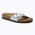 Nazouváky  BIRKENSTOCK Madrid BF Narrow silver