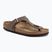 Nazouváky BIRKENSTOCK Gizeh Birkibuc Narrow mocca