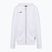 Dětská mikina Capelli Basics Youth Zip Hoodie bílá