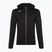 Pánská fotbalová mikina Capelli Basics Adult Zip Hoodie černá