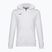 Pánská mikina Capelli Basics Adult Zip Hoodie Football Sweatshirt white