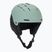 Lyžařská helma UVEX Stance MIPS oxid green/black matt