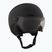Lyžařská helma UVEX Wanted Visor Pro V black matte