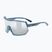 Sluneční brýle UVEX Sportstyle 235 stone blue matt/mirror silver
