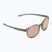 Sluneční brýle UVEX LGL 54 smoke/mirror pink