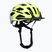 Dětská cyklistická helma UVEX Air Wing 2 neon yellow/black