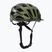 Dětská cyklistická helma UVEX Air Wing 2 CC dark olive/black matt