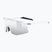 Sluneční brýle UVEX Pace Stage white matt/mirror silver