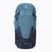 Deuter Futura Air Trek 60 + 10 l trekingový batoh modrý 34023211374