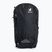 Cyklistický batoh deuter Race Air 14+3 l černy 320442370000