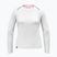 Dámské trekingové tričko s dlouhým rukávem Salewa Pedroc Dry Tee white