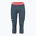 Pánské termo kalhoty Salewa Cristallo Warm AMR 3/4 dark denim