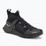 Pánské nástupové boty Salewa Wildfire Nxt Knit onyx / dark olive