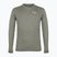 Pánské tričko Longsleeve Salewa Puez Melange Dry faded green melange
