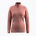 Dámská fleecová mikina Salewa Puez Cammio PL desert pink