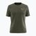 Pánské trekové tričko Salewa Puez Hyb Dry faded green