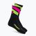 Ponožky DYNAFIT Ultra Crew black out ultra yellow/5A30