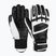 Lyžařské rukavice Reusch Master Pro black/white