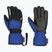 Lyžařské rukavice Reusch Morris GORE-TEX black/dazzling blue