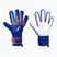 Brankářské rukavice Reusch Attrakt Starter Solid sharp blue/white/shocking orange