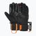 Lyžařské rukavice Reusch Speed Project black
