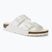 Pantofle BIRKENSTOCK Arizona BF Narrow triples white
